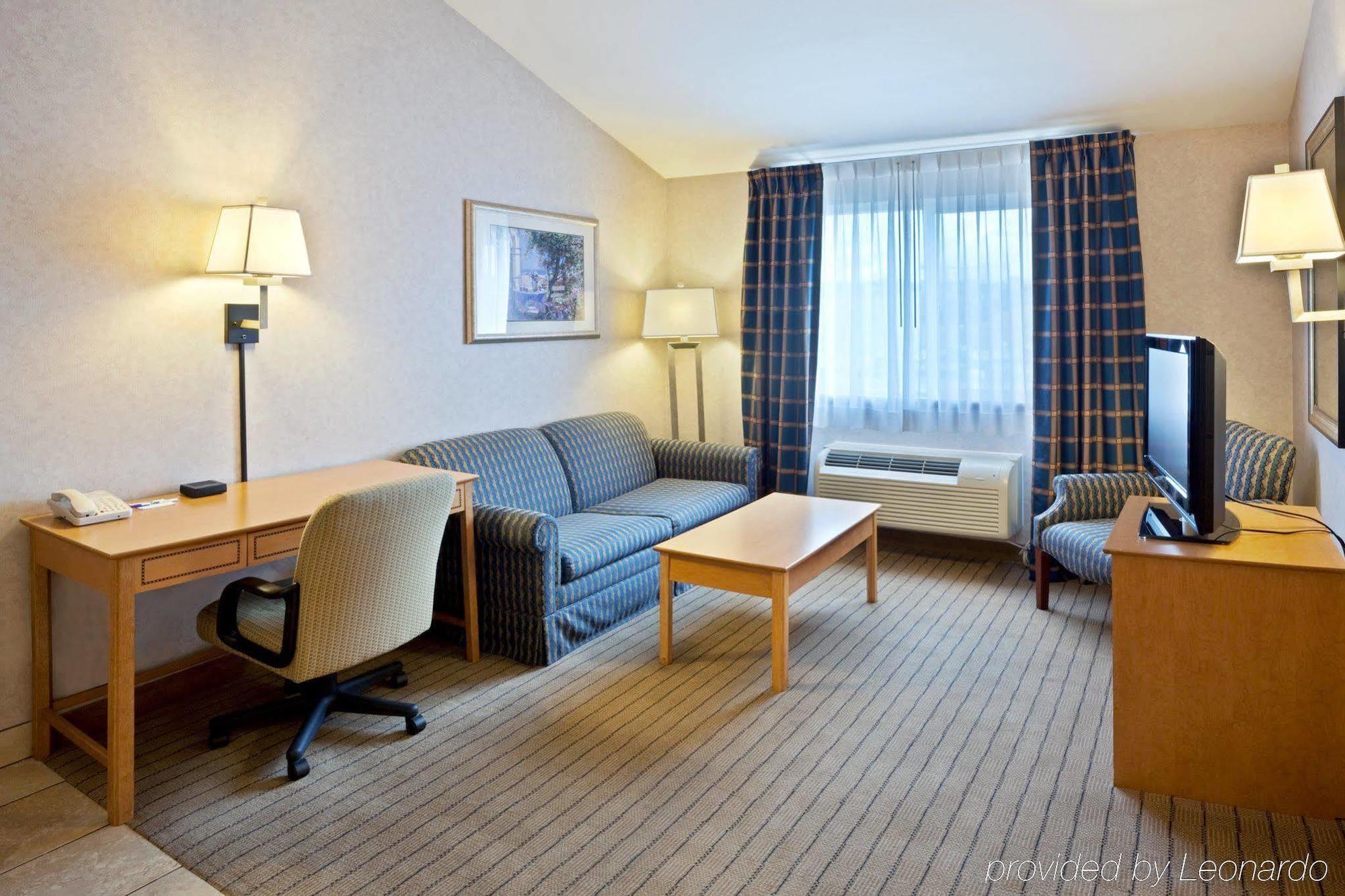 Holiday Inn Express & Suites Seattle - City Center المظهر الخارجي الصورة